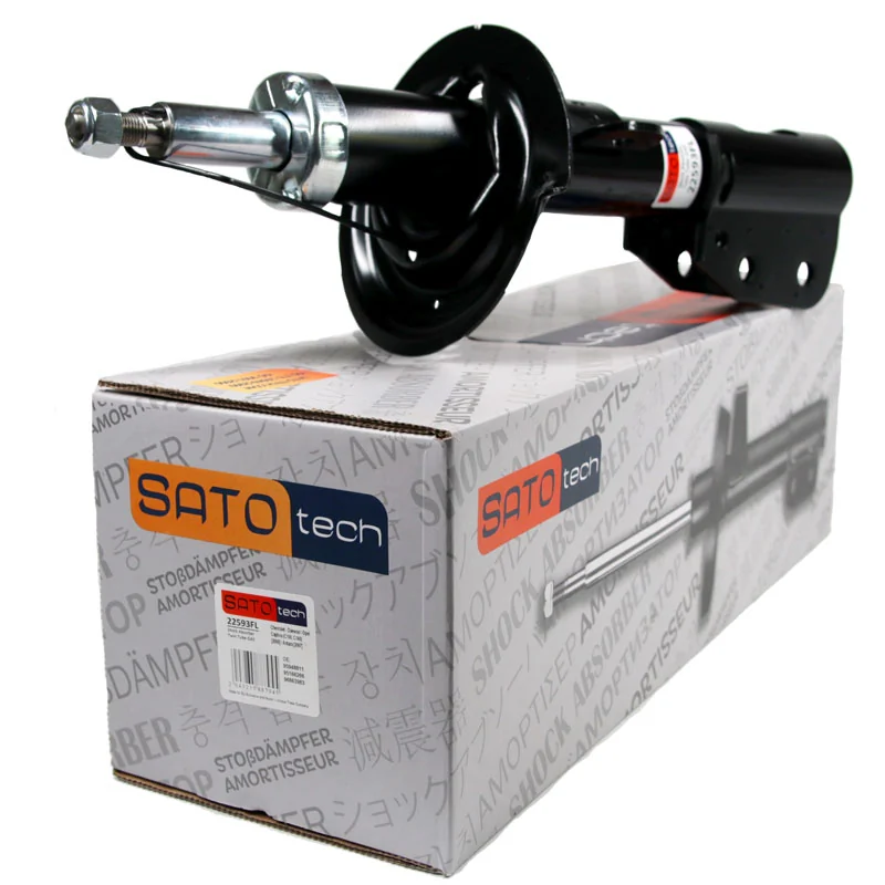 22593FL Sato Tech Amortyzator przedni lewy
