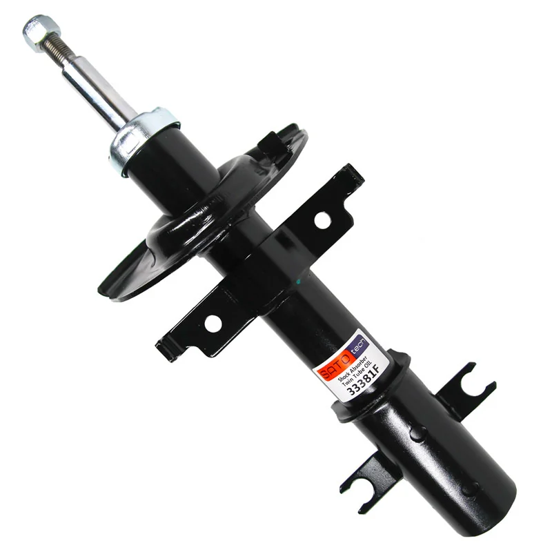 33381F Sato Tech Amortyzator przedni