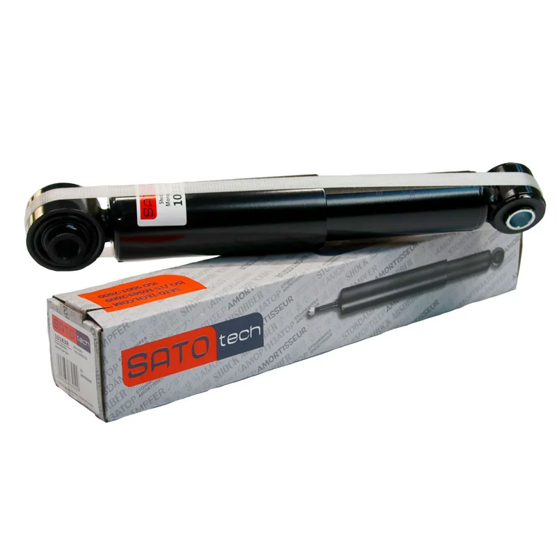 10183R Sato Tech Amortyzator tylny