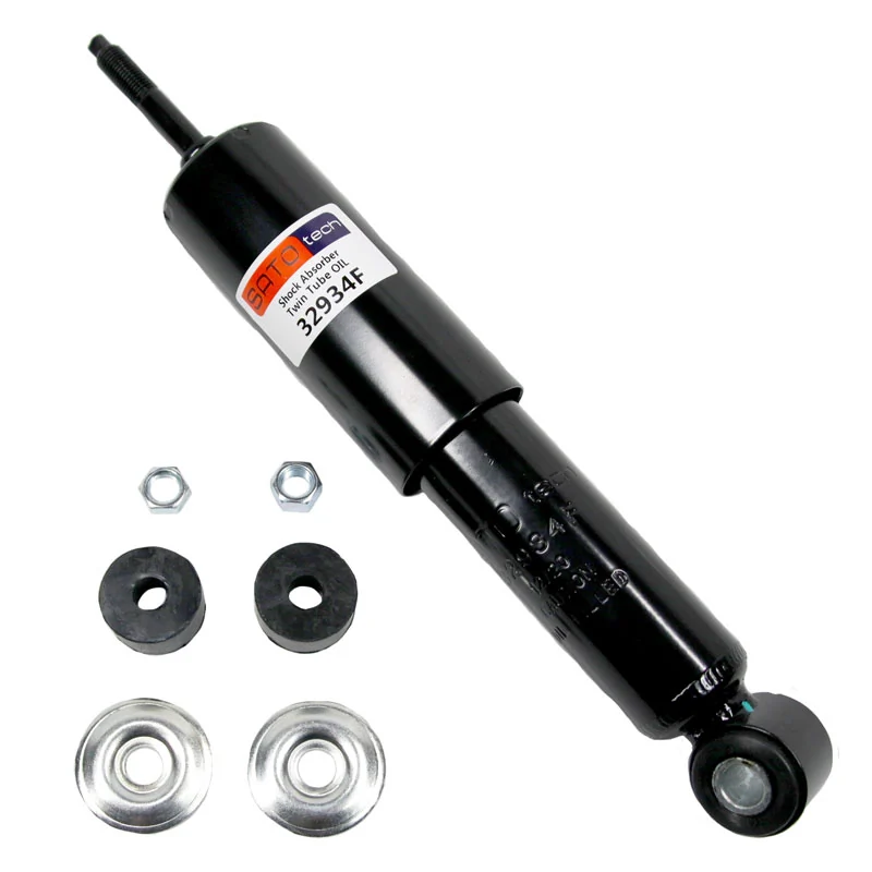32934F Sato Tech Amortyzator przedni