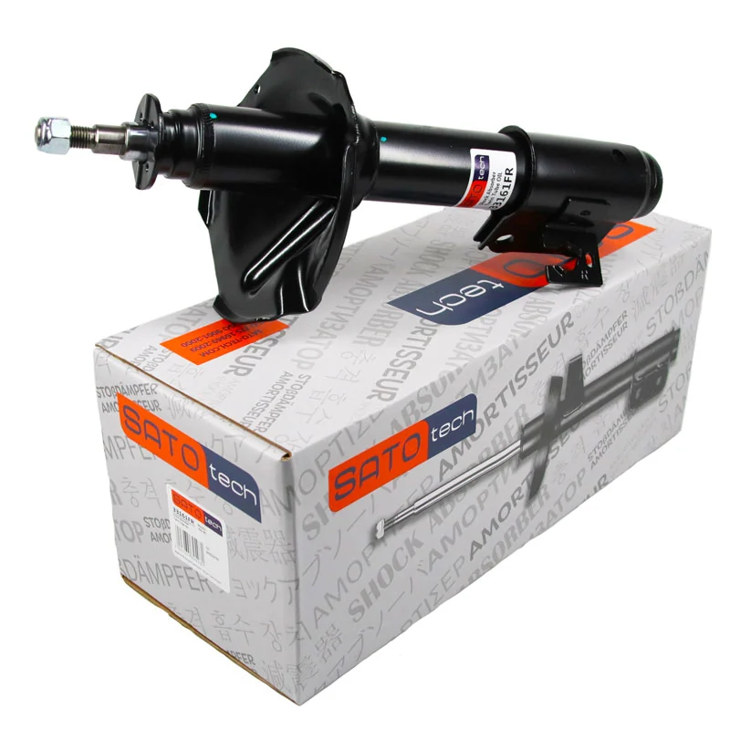 Amortyzator przedni prawy Mazda 323 3 BF