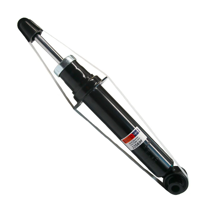22569F Sato Tech Amortyzator przedni