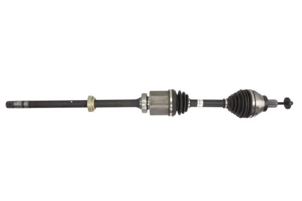 Do koszyka Półoś napędowa przednia prawa Land Rover Freelander II L359