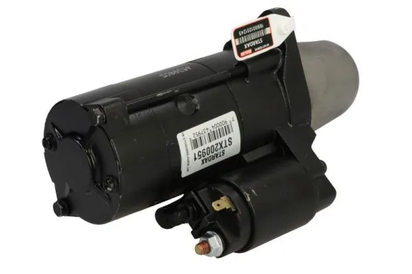 Do koszyka Rozrusznik Subaru Outback IV B14, BR