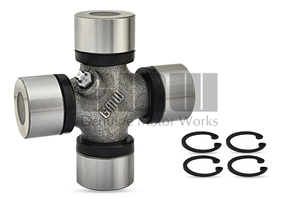 Do koszyka Krzyżak wału Cardana tylnego Mercedes S  W126