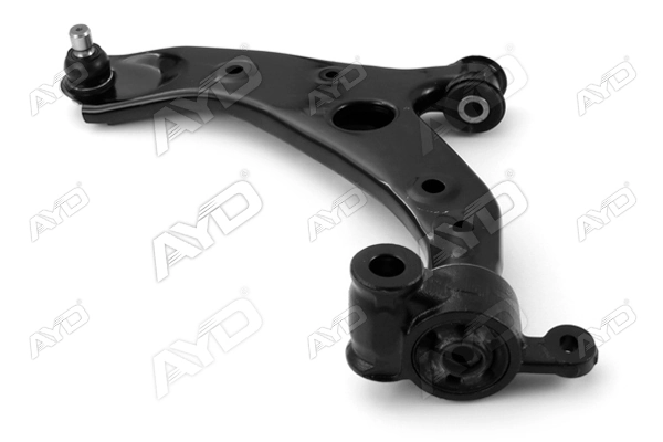  Wahacz zawieszenia przedniego dolny lewy Mazda 3 