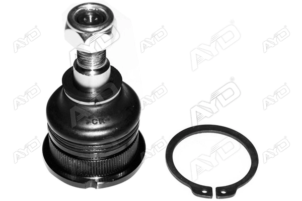  Sworzeń wahacza dolny Volvo V40 