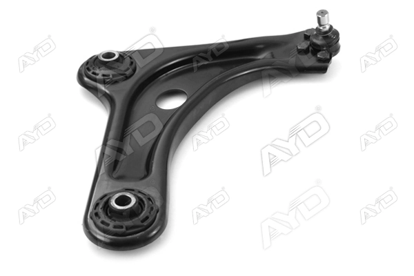 Do koszyka Wahacz zawieszenia przedniego dolny prawy Citroen C3 I FC