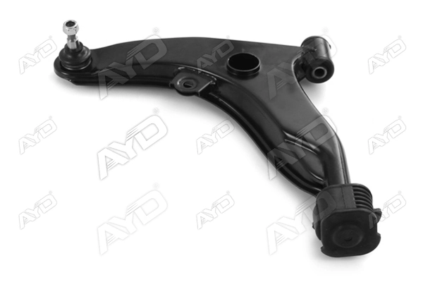 Do koszyka Wahacz zawieszenia przedniego dolny lewy Mitsubishi Lancer V CB, CD, CE