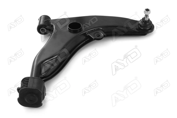 Do koszyka Wahacz zawieszenia przedniego dolny prawy Mitsubishi Lancer V CB, CD, CE