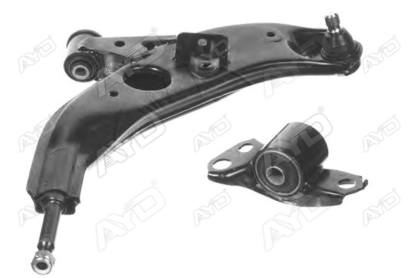 Wahacz zawieszenia przedniego dolny prawy Mazda Xedos 6 sedana (CA) (1992 - 2000) cena, od 72,46 USD