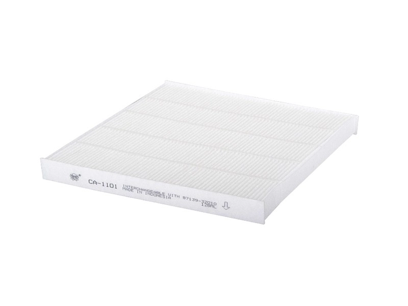 Do koszyka Filtr kabiny Toyota Land Cruiser PRADO ASIA J12