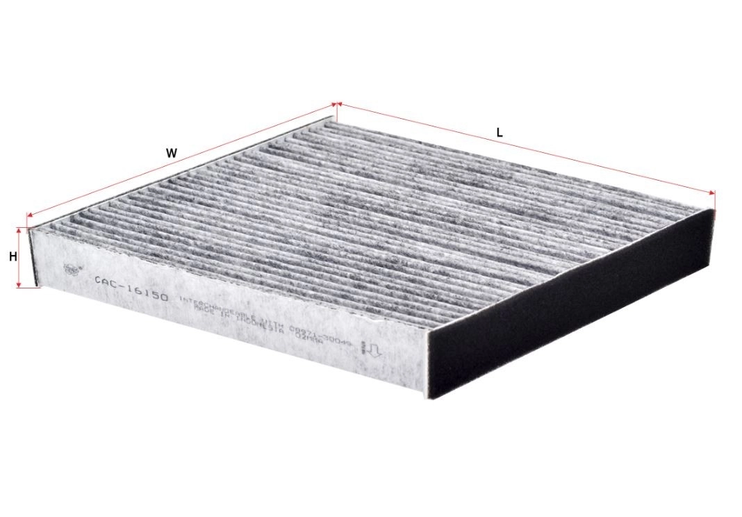 Filtr kabiny Lexus LS sedana (UCF30) (2000 - 2006) cena, od 14,86 USD
