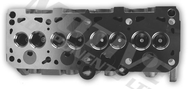 Do koszyka Głowica cylindrów Volkswagen Transporter T4 70A, 70H, 7DA, 7DH