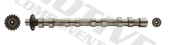 Do koszyka Wał rozrządu silnika ssący, dolotowy Peugeot Expert  224