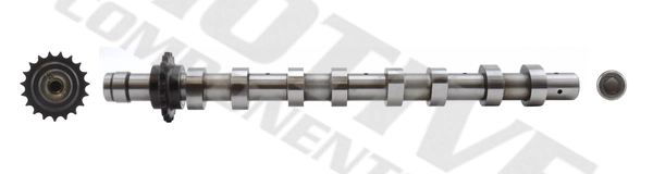 Do koszyka Wał rozrządu silnika ssący, dolotowy Peugeot Expert TEPEE VF3V