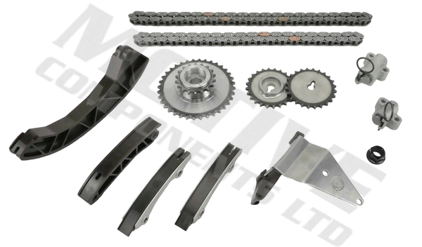 Do koszyka MCK1070 Magneti Marelli Łańcuch rozrządu, zestaw