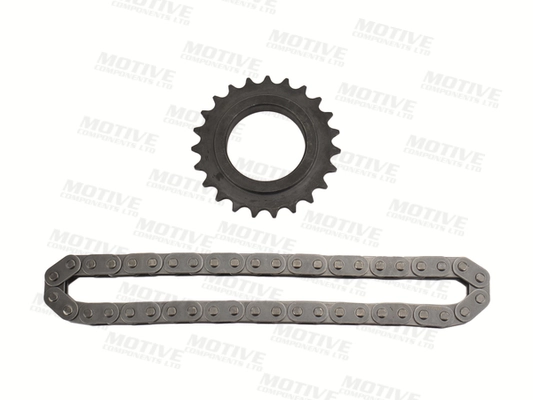 Do koszyka 93161659 General Motors Łańcuch pompy oleju, zestaw