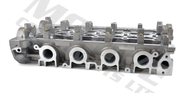 Głowica cylindrów Renault Master 2 CD, HD, U0D