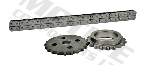 Do koszyka 3648751 General Motors Łańcuch pompy oleju