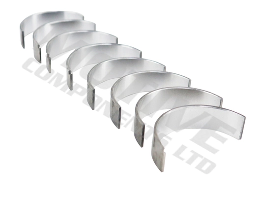 Panewki korbowodowe wału korbowego, zestaw, 1. naprawa (+0,25) Opel Astra L69