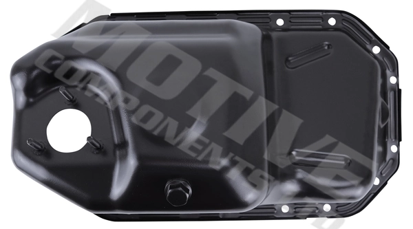 Do koszyka Miska olejowa silnika Volkswagen Polo V RUS 602, 604, 612, 614