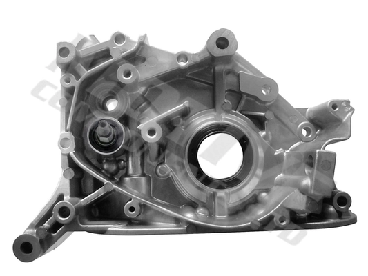 Pompa oleju do Mitsubishi L 200 IV KA, KB