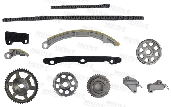 Łańcuch rozrządu, zestaw Iwis 73928SET cena, od 305,71 USD