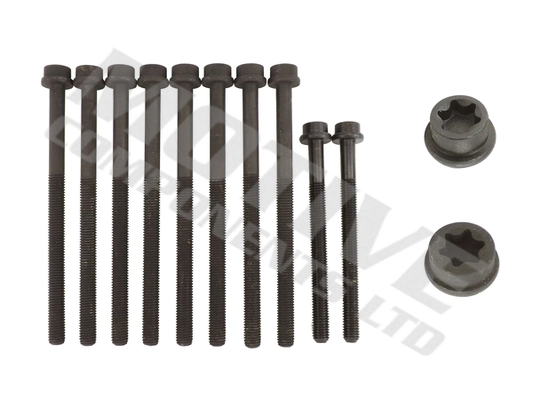 Śruba głowicy cylindrów do Ford Fiesta Mk4 JAS, JBS