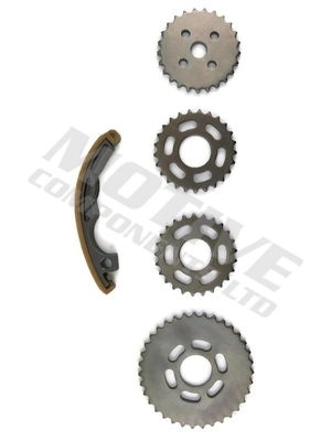 Łańcuch rozrządu, zestaw Audi A4 B7 sedana (8EC) (2004 - 2008) cena, od 797,39 USD