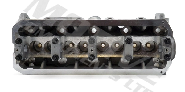 Głowica cylindrów Volkswagen Transporter 70B, 70C, 7DB, 7DK, 70J, 70K, 7DC, 7DJ