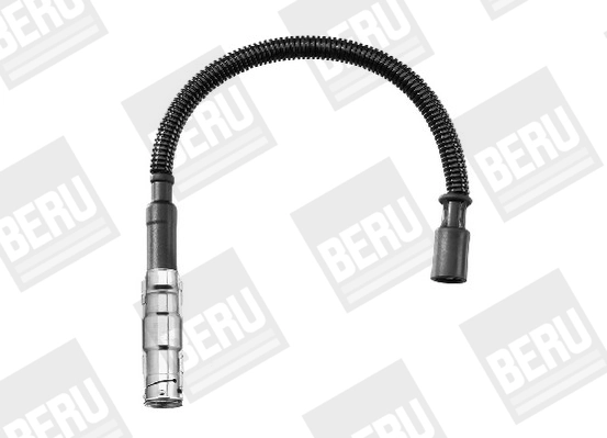 Zestaw przewodów wysokiego napięcia do Mercedes A  W169