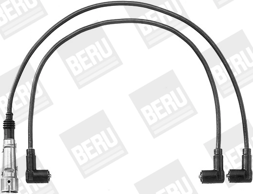 Zestaw przewodów wysokiego napięcia do Volkswagen Caddy II 9U7