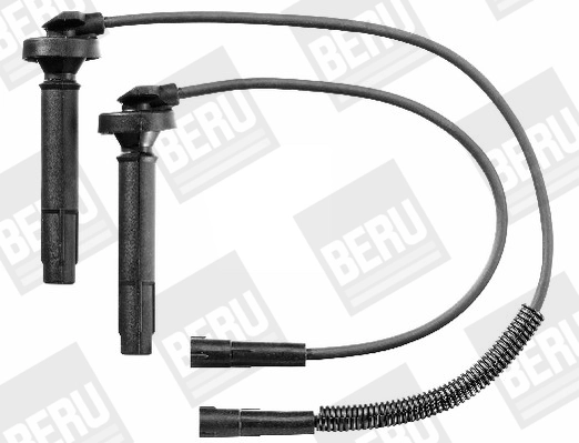 Zestaw przewodów wysokiego napięcia Subaru Forester II SUV (S11, SG) (2002 - 2007) cena, od 41,51 USD