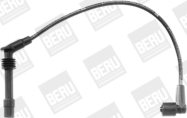 90510851 General Motors Zestaw przewodów wysokiego napięcia