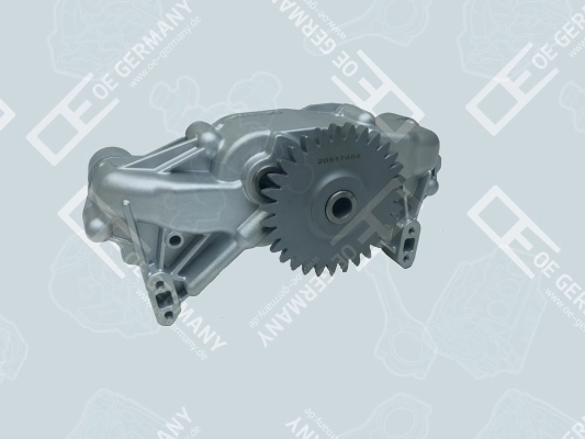 Pompa oleju Iveco Daily IV