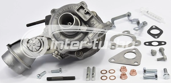 Turbina Fiat Linea