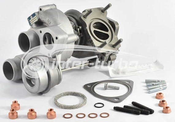 Turbina MINI COUNTRYMAN