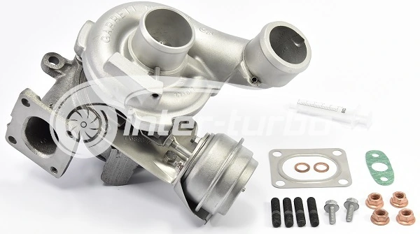 Turbina Alfa Romeo 156