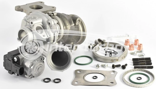 Turbina Skoda Kodiaq