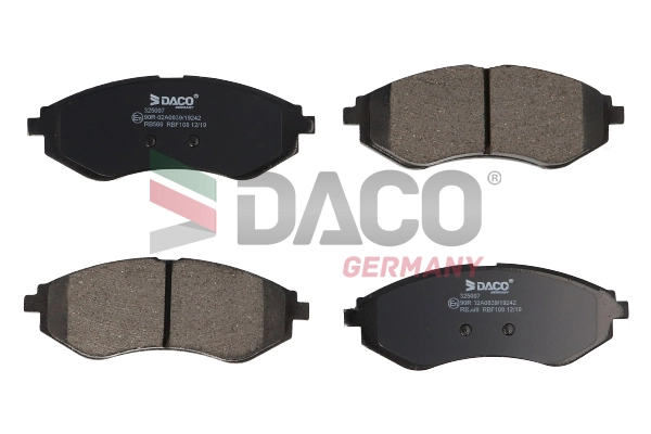 325007 Daco