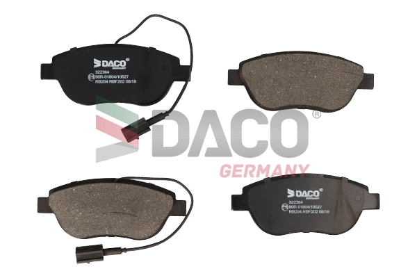 322364 Daco