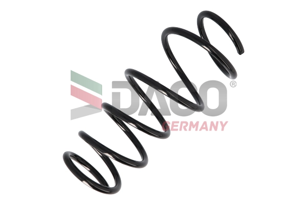 Sprężyna przednia 93182918 General Motors