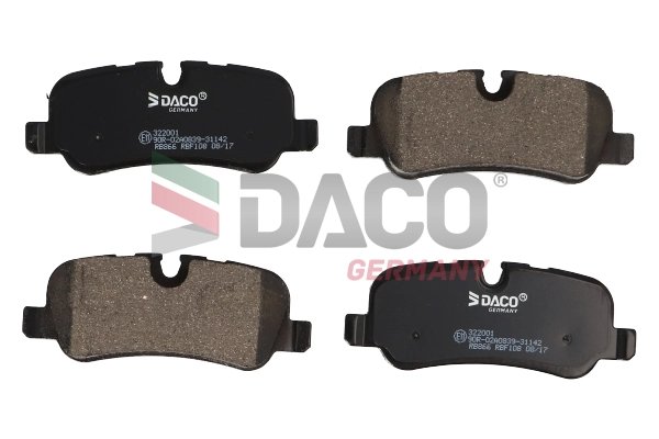 322001 Daco