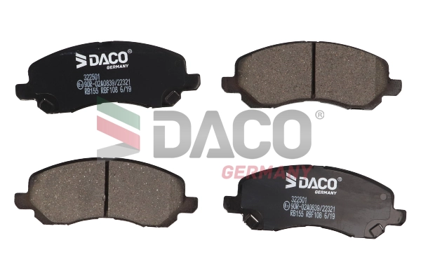 322501 Daco