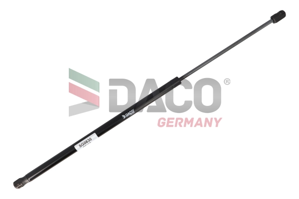 Amortyzator klapy bagażnika (3/5 drzwi-tylnych) Citroen C8 minivan (EA, EB) (2002 - 2008) cena, od 14,69 USD