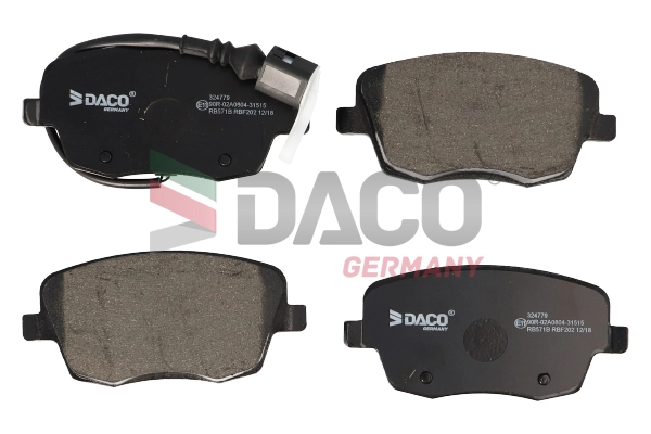 324779 Daco