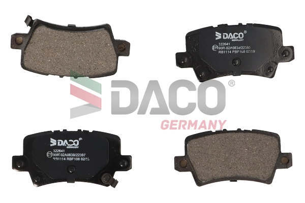 322641 Daco