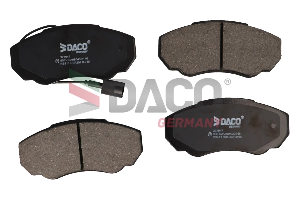 321947 Daco