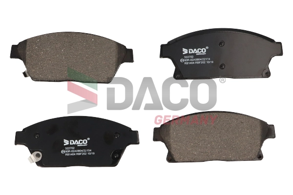 322702 Daco